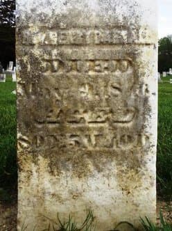 Rev Henry Lewis Darnall