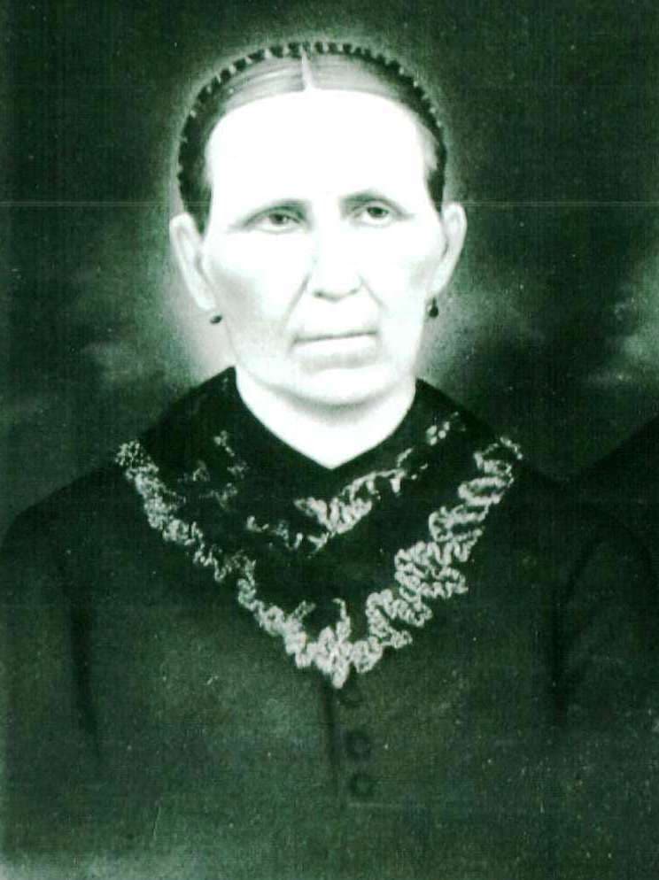 Jane "Genevieve" Catherine Woods