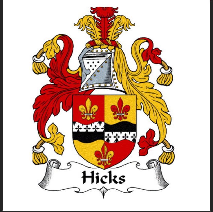 Gilbert E. Hicks\Hix