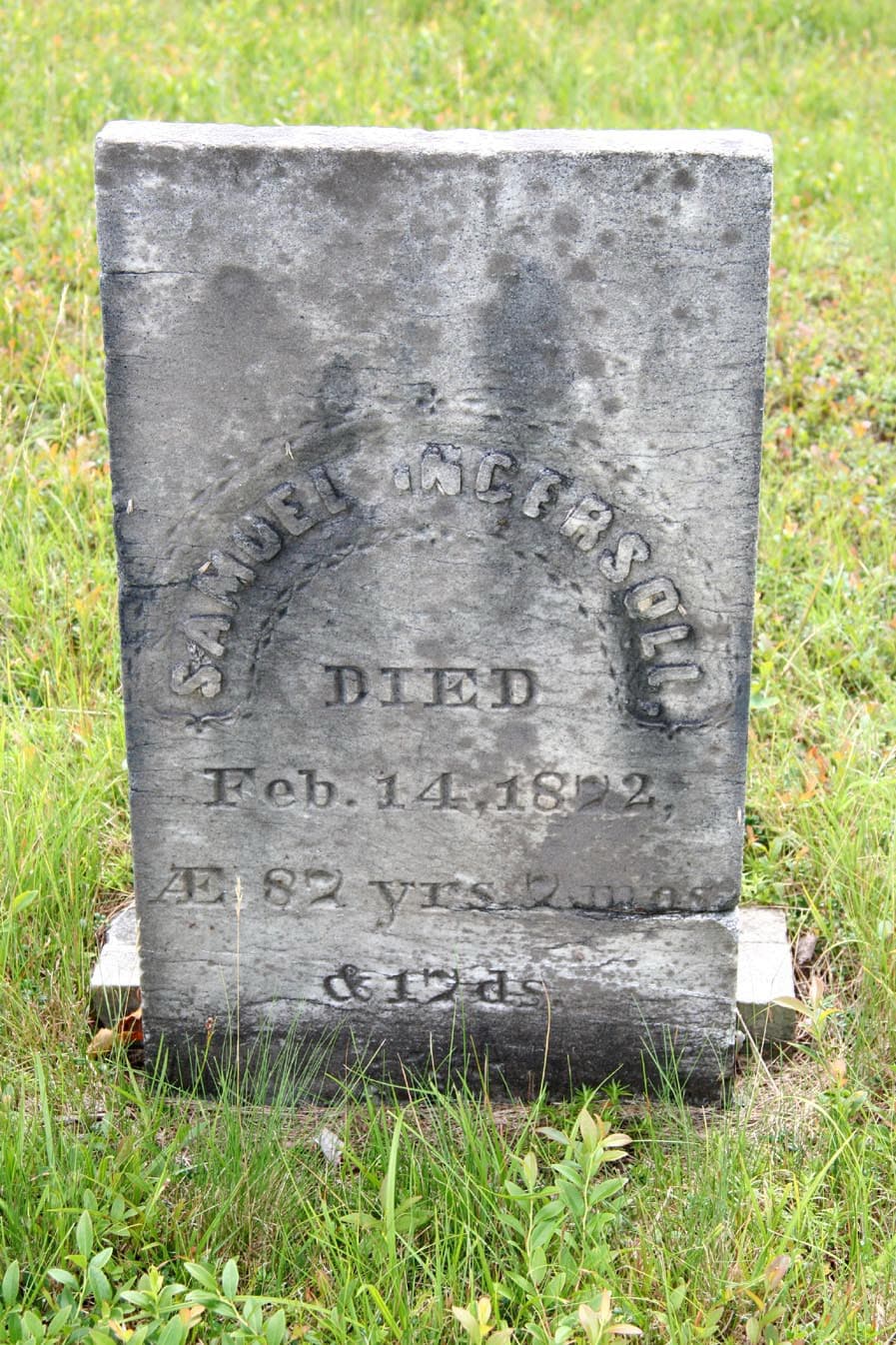 Samuel Nash INGERSOLL