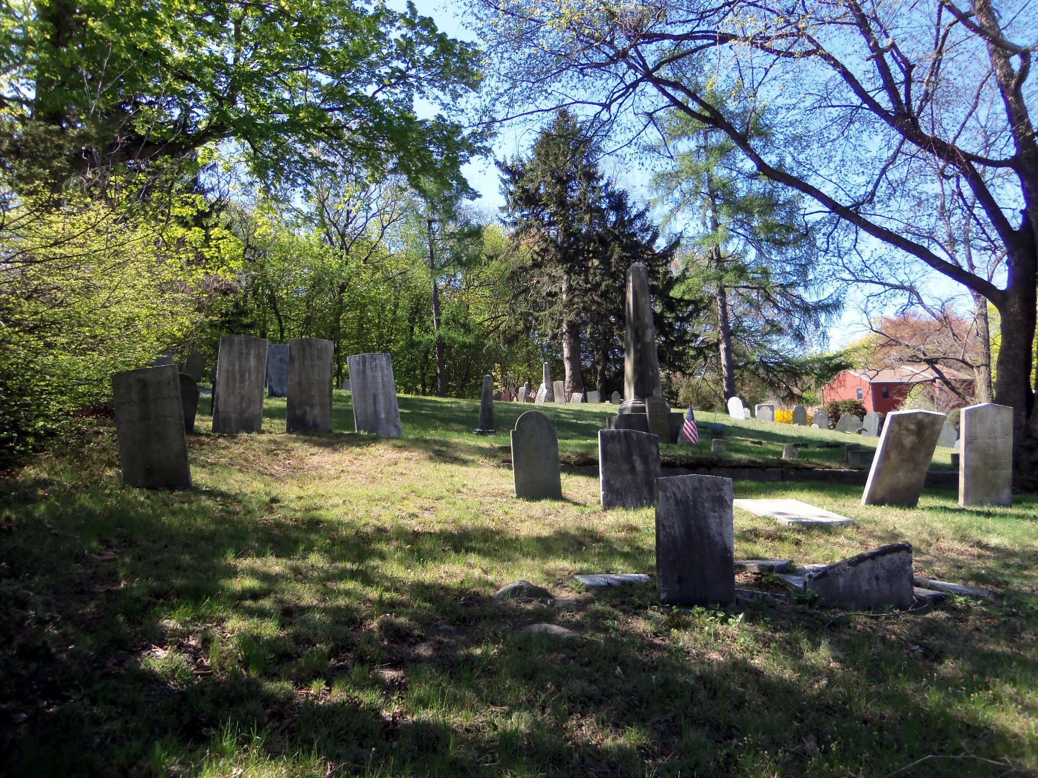JEDEDIAH Newhall