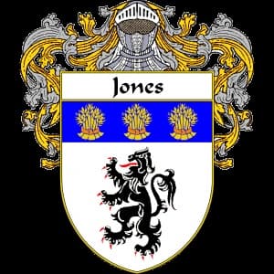 Anne (7x ggm) Jones