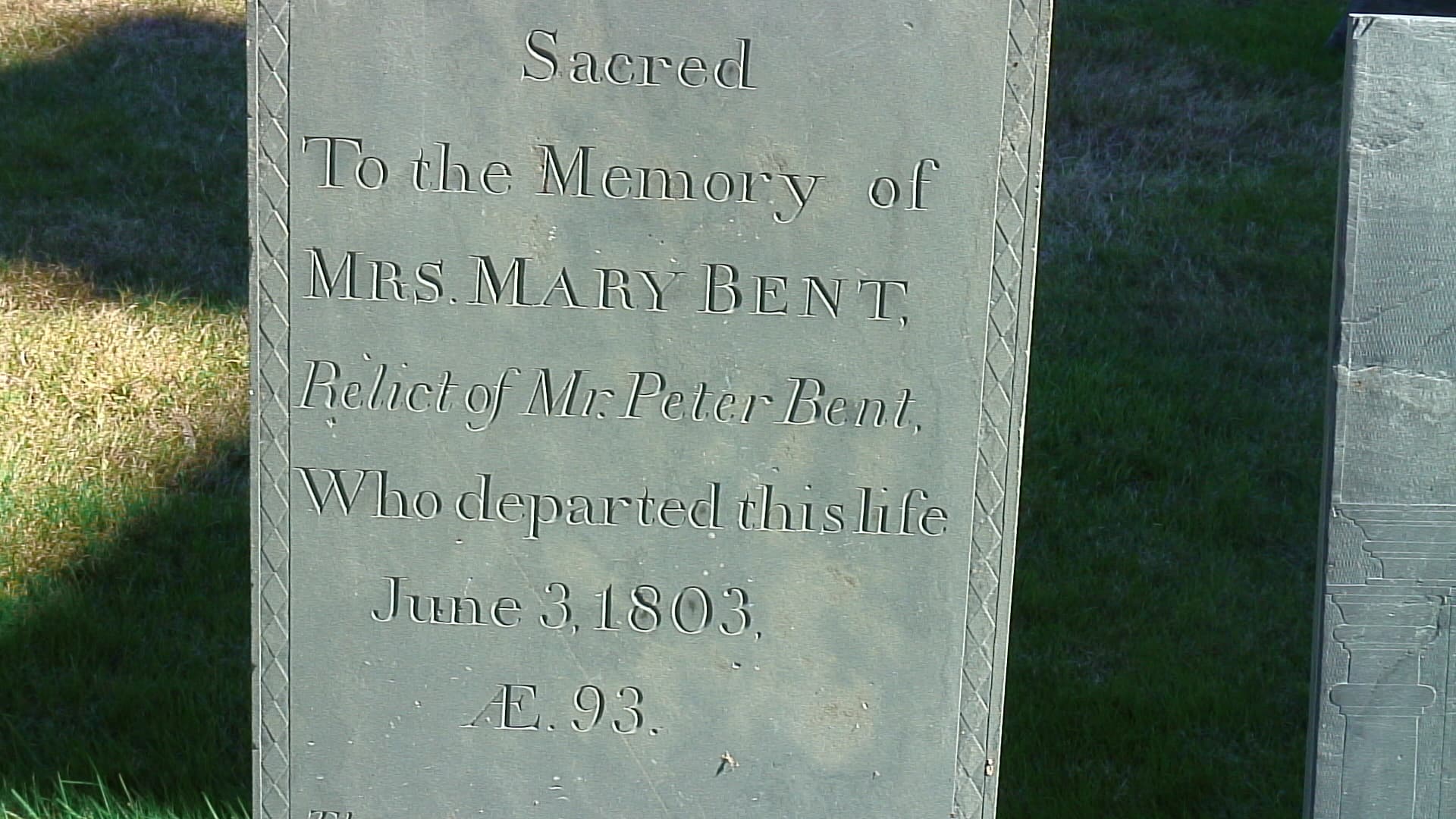 Mary Parris