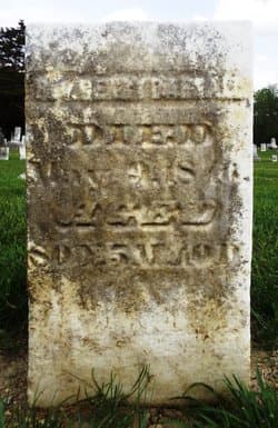 Findagrave Rev Henry Darnall