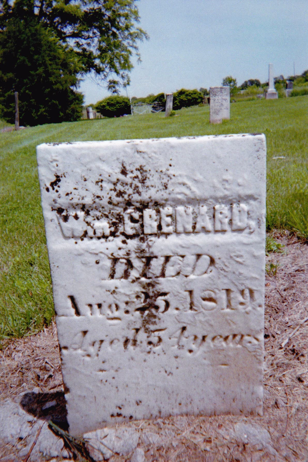William Grenard