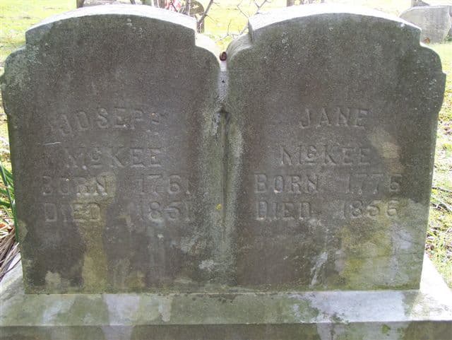 Joseph McKee