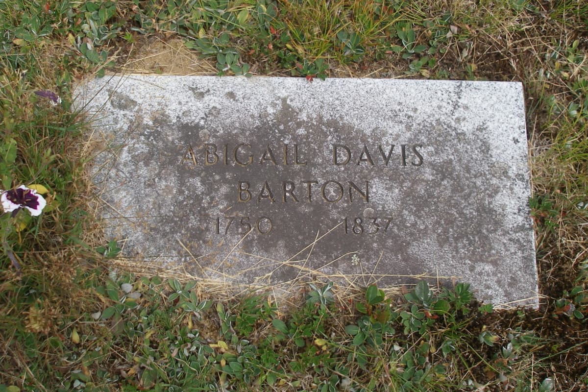 Abigail Davis