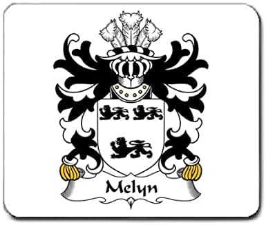 Melyn Family Crest