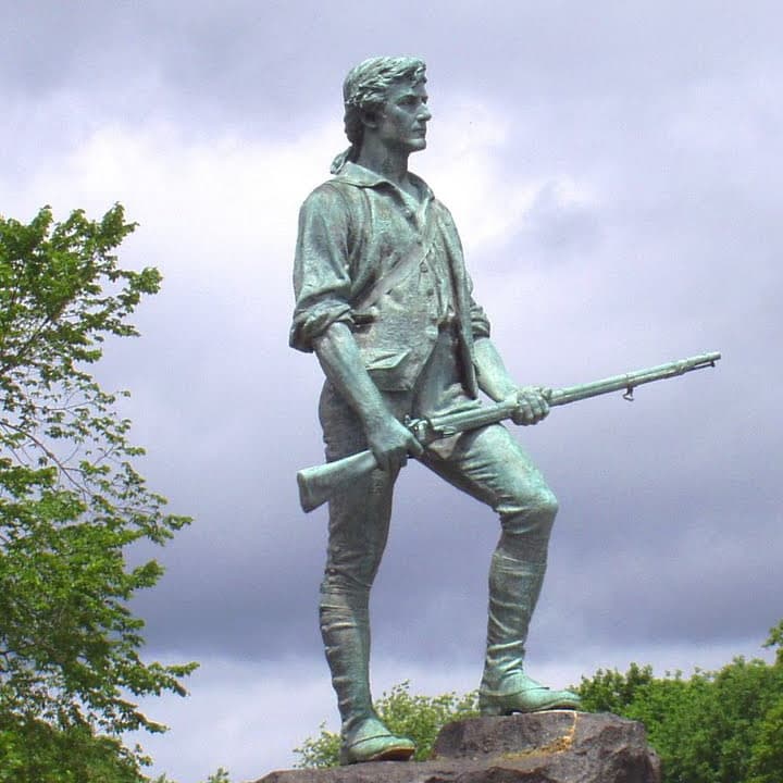 Richard Wescott 1761