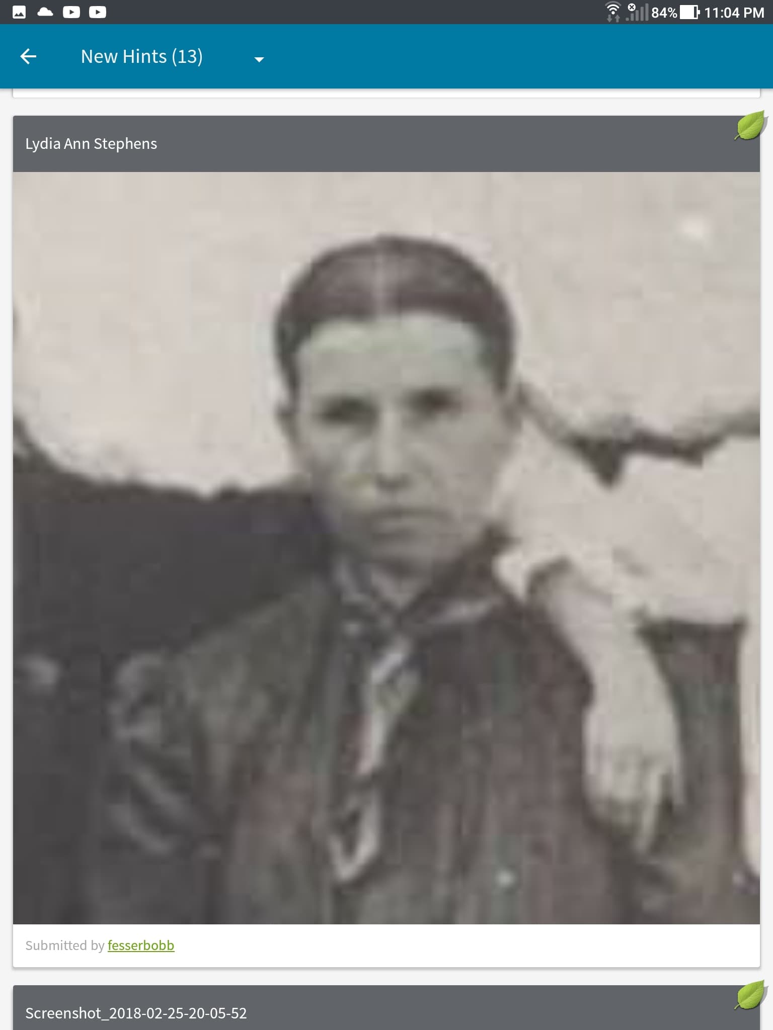 Lydia Holbrook