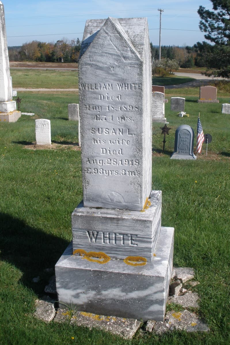 William Flagg White
