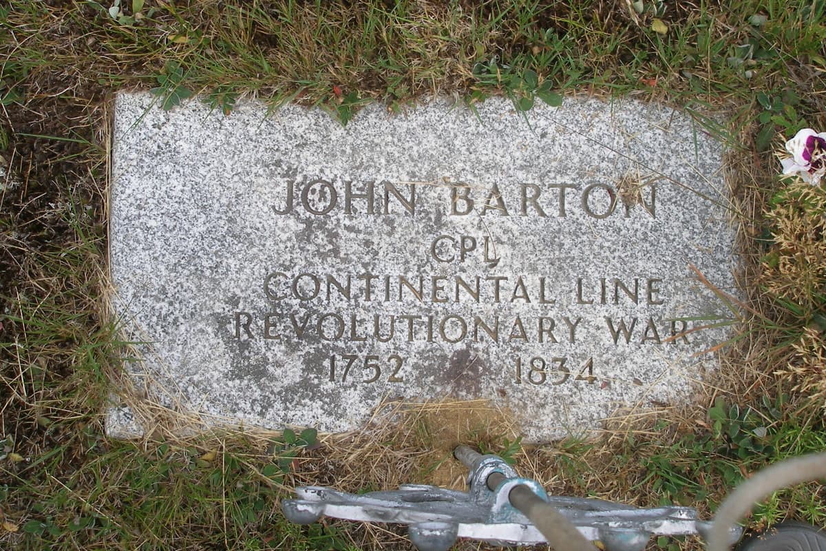 John Barton