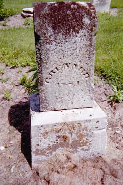 Elisha Grenard 1827